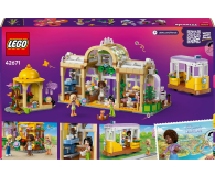 LEGO Friends 42671 Zielona kawiarnia i kwiaciarnia - 1331631 - zdjęcie 10